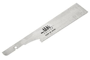 Lâmina de Reposição para Serrote Japonês Extra Fino para Cortes de Enxerto (Flush Cut) 175mm - Suizan