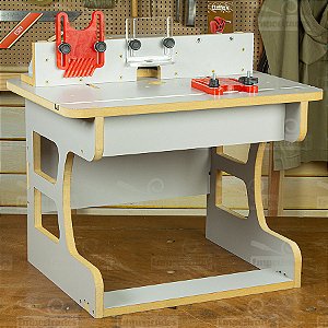 Mesa para Tupia Compacta - Rivertools