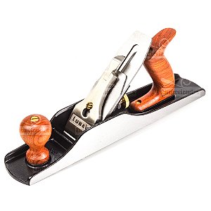 Plaina Manual Bench Plane nº 5 - Luban