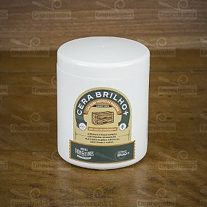 Cera de Carnaúba Brilho+ - 900ml