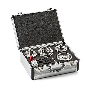 Kit Placa 96mm + 5 Tipos de Mordentes - Manrod MR-2889