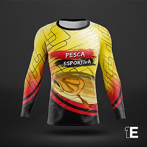 Camisa de Pesca - Modelo 12