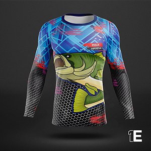 Camisa de Pesca - Modelo 16