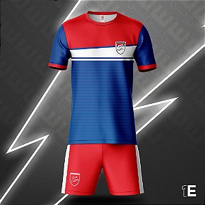 Camiseta de Futebol - Modelo 15