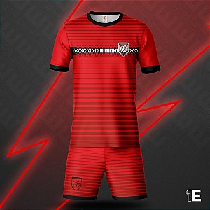 Camiseta de Futebol - Modelo 19