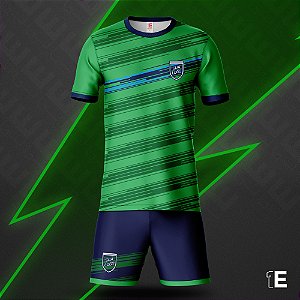 Camiseta de Futebol - Modelo 20