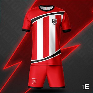 Camiseta de Futebol - Modelo 21
