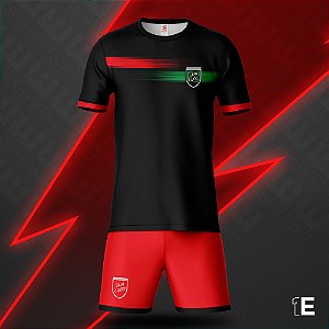 Camiseta de Futebol - Modelo 35