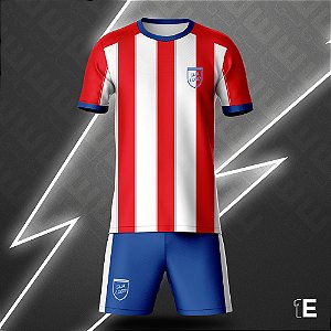 Camiseta de Futebol - Modelo 39