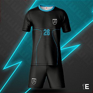 Camiseta de Futebol - Modelo 01