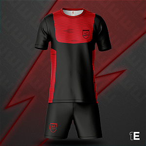 Camiseta de Futebol - Modelo 04
