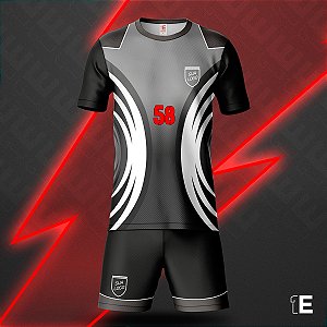 Camiseta de Futebol - Modelo 06