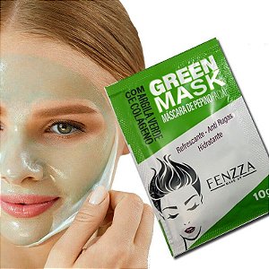 Máscaras faciais - Skin Care - Fenzza