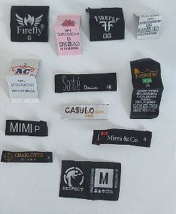 Patch Bordado em Alta Definição, Corte Laser / Personalizadas