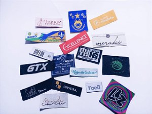 Patch Bordado em Alta Definição, Corte Laser / Personalizadas - MARQUE SUA  MARCA