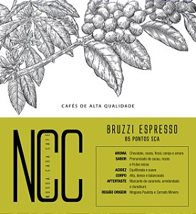 Café Bruzzi Espresso