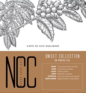 Café Sweet Collection