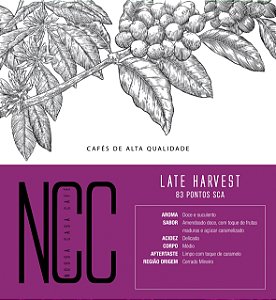 Café Late Harvest