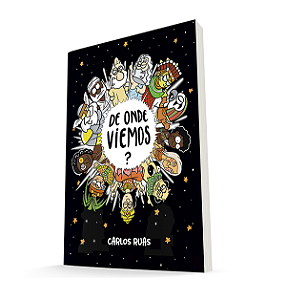 Livro De Onde Viemos? - Um Sábado Qualquer