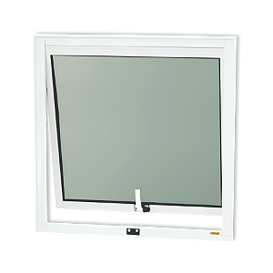 Maxim-Ar de Alumínio Maxx Branca - 60x80