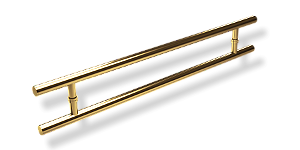 Puxador Londres Gold - 60 cm