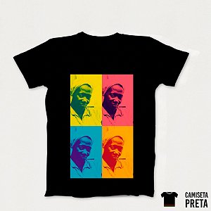 Camiseta Carolina de Jesus