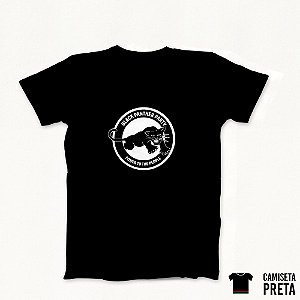 Camiseta Black Panther Party Logo