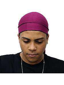 COMO COLOCAR DURAG NO CABELO GRANDE 