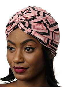 Durag Viscolycra - Branco - MUNDO AFRO PERFECTA