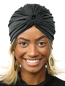 Durag Viscolycra - Branco - MUNDO AFRO PERFECTA