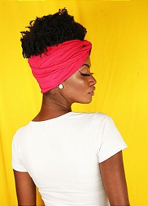 Faixa Cruzada -Cor Vermelho