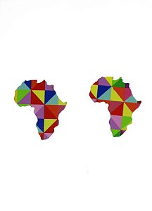 Brincos MDF AFRICA - Africa Multicor 10