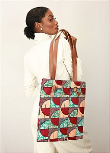 Bolsa Afro Multicor - 02