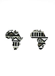 Brincos MDF AFRICA - Africa Multicor 04