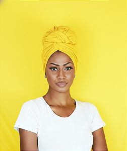 Torço Nacional - Amarelo