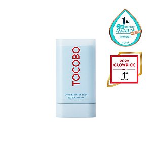 [TOCOBO] Cotton Soft Sun Stick Protetor Solar SPF50+ PA++++
