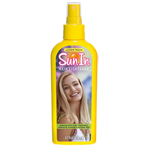 Sun In Hair Lightener Spray Clareador de Cabelos