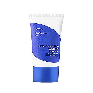 [Isntree] Hyaluronic Acid Watery Sun Gel SPF50+ PA++++ (50ml)