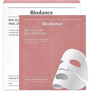 [BIODANCE] Bio Collagen Real Deep Mask - 1 Unidade | 34 g