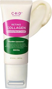 [C.K.D] Retino Collagen Guasha Neck Cream Creme Para Pescoço | 50ml