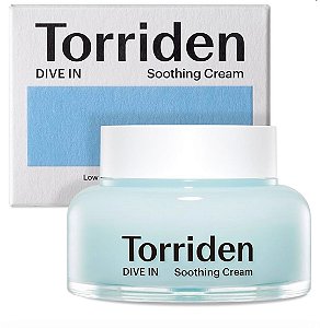 [TORRIDEN] Dive In Soothing Cream Hyaluronic Acid Creme Facial  | 100ml
