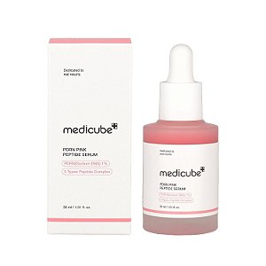 [Medicube] PDRN Pink Peptide Serum | 30ml