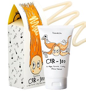 [Elizavecca] Cer-100 Collagen Coating Hair Protein Tratamento | 100ml