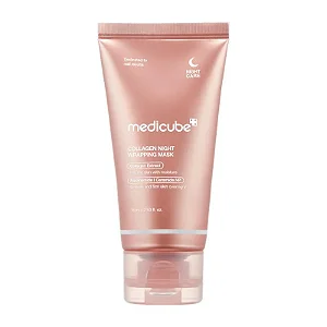 [MEDICUBE] Collagen Night Wrapping Mask | 75 ml