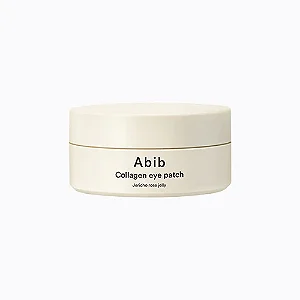 [Abib] Collagen Eye Patch Jericho Rose Jelly | 60 Unid.