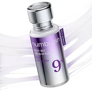 [Numbuzin] No.9 NAD+ Bio Lifting-sil Essence | 50ml