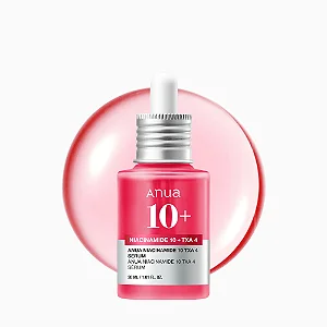 [Anua] Niacinamide 10% + TXA 4% Serum | 30ml