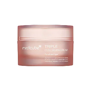 [Medicube] Triple Collagen Cream Creme Facial | 50ml