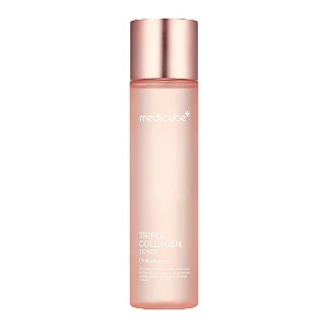 [Medicube] Triple Collagen Toner | 140ml