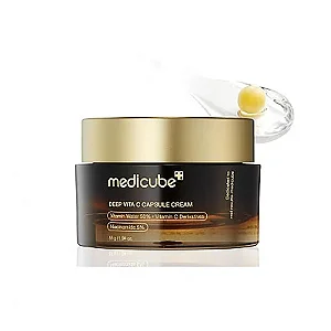 [Medicube] Deep Vita C Capsule Creme Facial | 55g